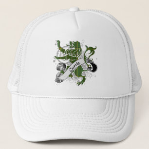 Currie Tartan Lion Trucker Pet