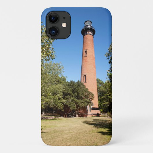 Currituck Beach Case-Mate iPhone Case (Achterkant)