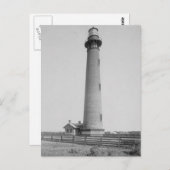 Currituck Beach Lighthouse Briefkaart (Voorkant / Achterkant)