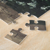 Currituck Beach Lighthouse Puzzle Legpuzzel (Zijkant)