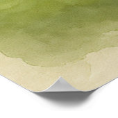 Currituck Beach Lighthouse Watercolor Poster (Hoek)