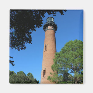 Currituck Beach vuurtoren Magneet