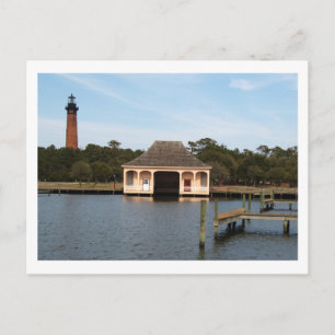 Currituck Heritage Park Briefkaart