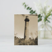 Currituck Lighthouse Briefkaart (Staand voorkant)
