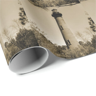 Currituck Lighthouse Cadeaupapier
