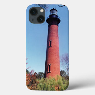Currituck Lighthouse iPhone 13 Hoesje