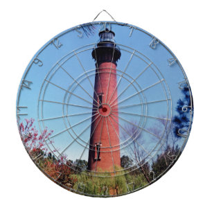 Currituck Lighthouse Dartbord