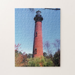 Currituck Lighthouse Legpuzzel