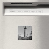 Currituck Lighthouse Magneet (Insitu (Vaatwasser))