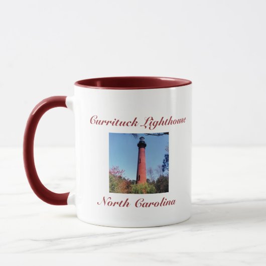 Currituck Lighthouse Mok (Links)