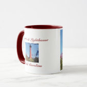 Currituck Lighthouse Mok (Voorkant links)