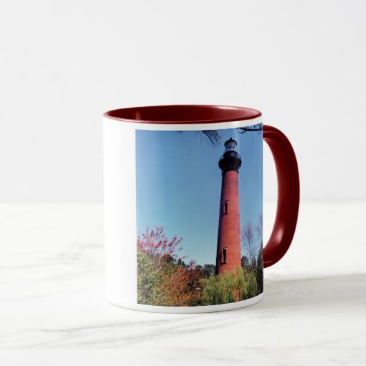 Currituck Lighthouse Mok (Voorkant rechts)