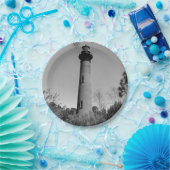 Currituck Lighthouse Papieren Bordje (Feest)