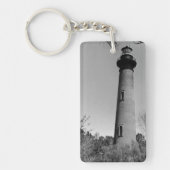 Currituck Lighthouse Sleutelhanger (Voorkant)