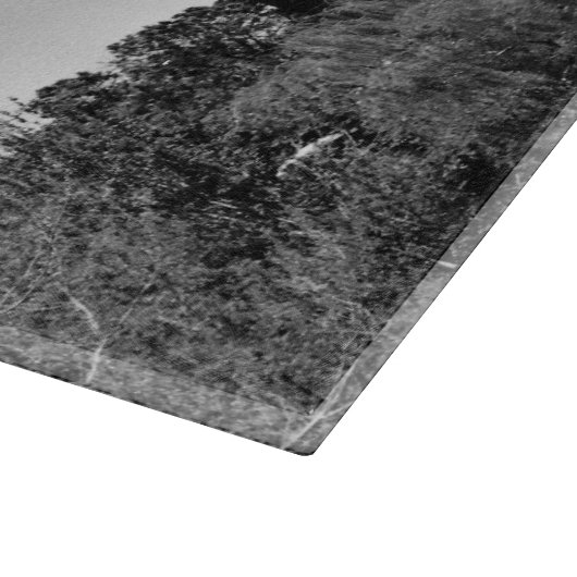 Currituck Lighthouse Snijplank (Hoek)