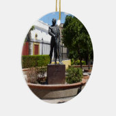 curro keramisch ornament (Rechts)