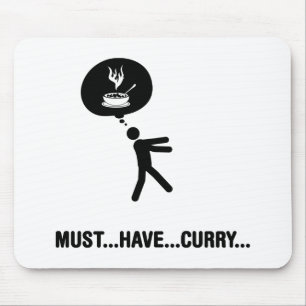 Curry Lover Muismat