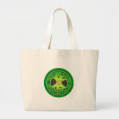 Curry Tree — Bag Grote Tote Bag (Voorkant)