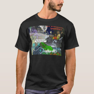 Curse_final_A T-shirt