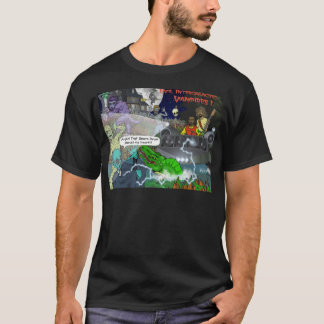 Curse_final_A T-shirt