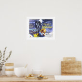 Curse van de niet-dode poster (Keuken)