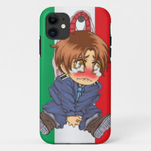 Curse van het atoomhuwelijk iPhone 11 hoesje