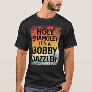 Curse van het Mannen Oak-eiland Heilige Shamoley B T-shirt