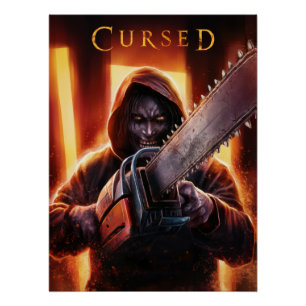 Cursed 02 perfect poster
