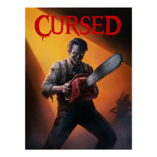 Cursed 04 perfect poster