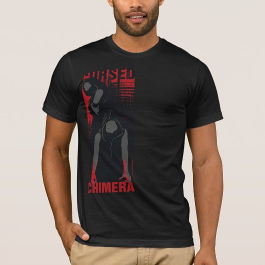 Cursed Chimera Duo T-shirt (Voorkant)