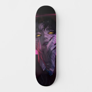 Cursed Cutie - Baby Saja Deck Skateboard