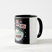 ✨ Cursed Frog Potion – Schattige en magisch ontwer Mok (Voorkant rechts)
