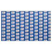 Cursen! Stof (Yard (91,4 cm))