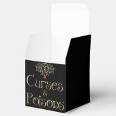 Curses en posities bedankdoosjes (Geopend)