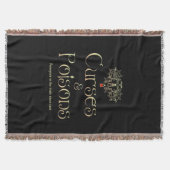 Curses en posities deken (Voorkant)