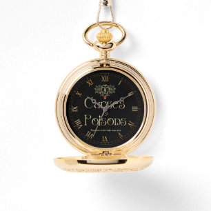 Curses en posities horloge