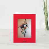 Curses & Kaart (Achterkant)