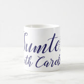 Cursieve Sumter Mok (Center)