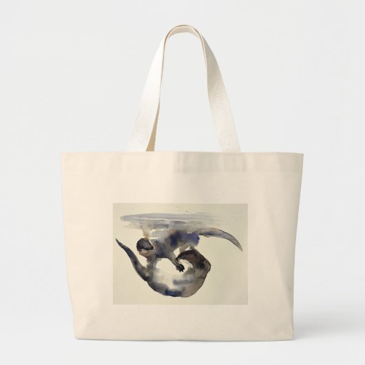 Cursus Grote Tote Bag (Voorkant)