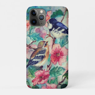 Cursussen - Waterverf schilderen iPhone 11 Pro Hoesje