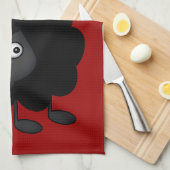 Curt Theedoek (Quarter Fold)