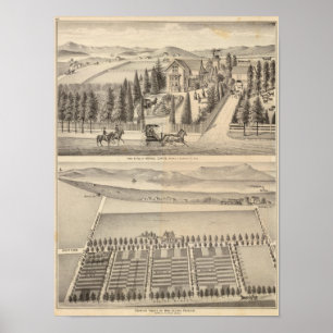 Curtis boerderij, Poirier Tract Poster