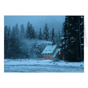 Curtis Gilbert in Snow