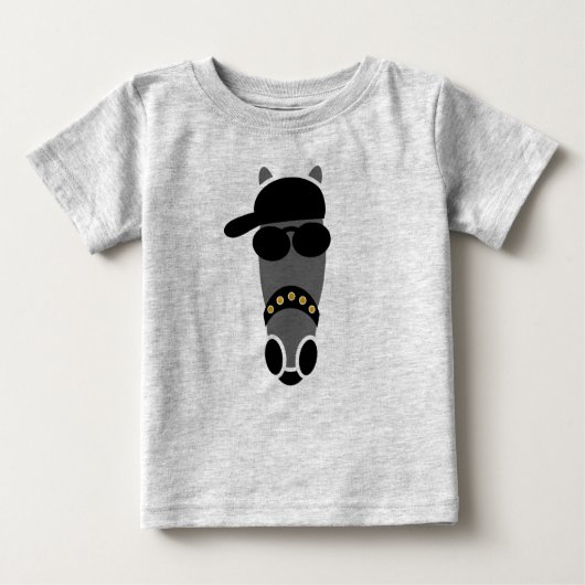 Curtis Hattingdon Toddler T-Shirt (Devant)