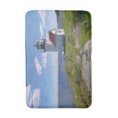 Curtis Island Lighthouse, Camden Maine Badmat (Voorkant Verticaal)