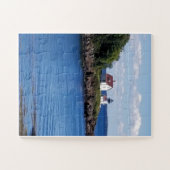 Curtis Lighthouse Maine Puzzle Legpuzzel (Horizontaal)