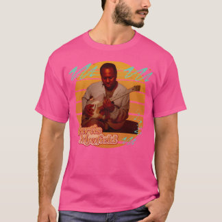 Curtis Mayfield T-shirt