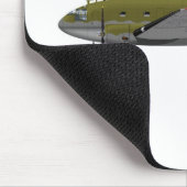 Curtiss C-46 Commando Muismat (Hoek)