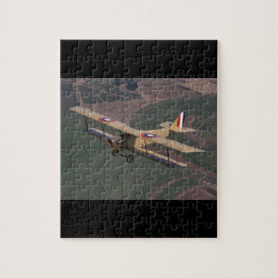 Curtiss, Jenny, 1918,_Classic Aviation Legpuzzel