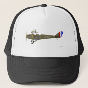 Curtiss JN-4 Jenny Trucker Pet